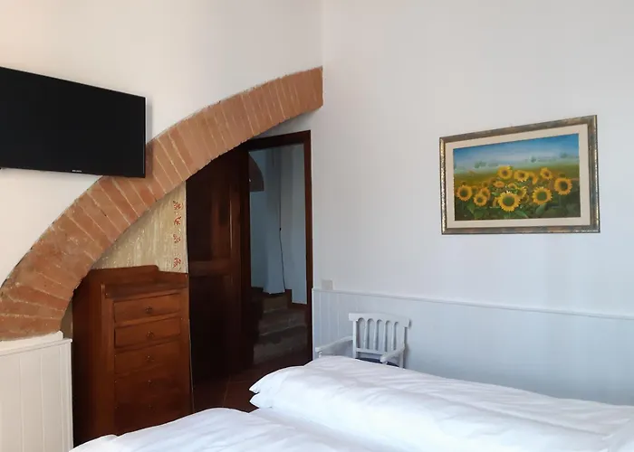 Agriturismo Il Poggiarello Siena